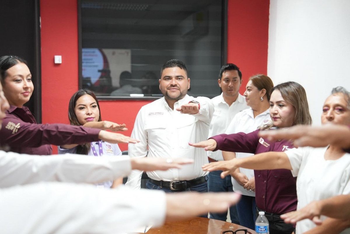 Trabajando unidos por la salud de Casas